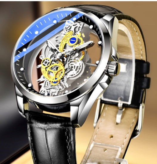 golden watch Top Brand Luxury