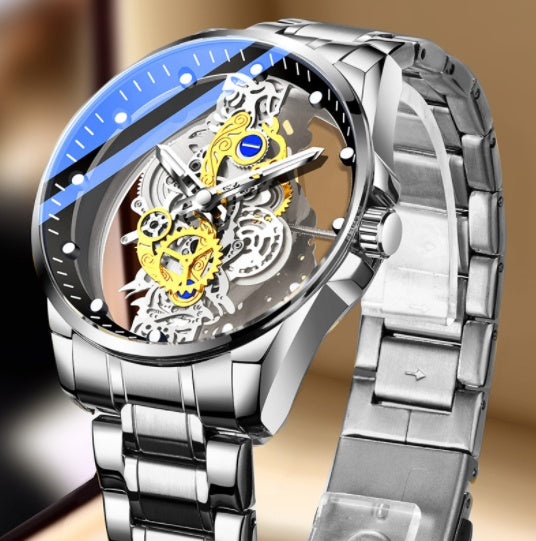 golden watch Top Brand Luxury