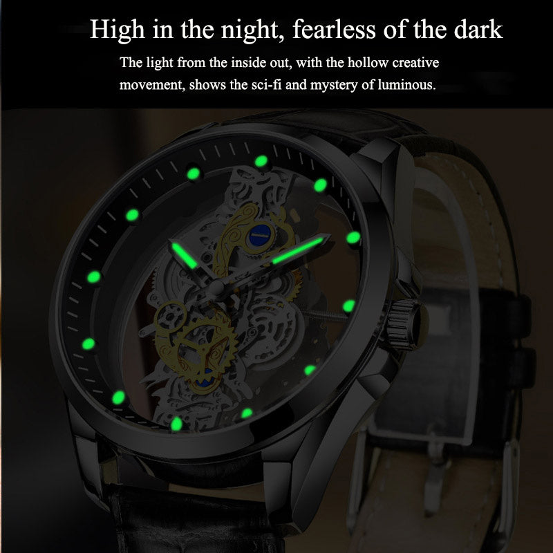 golden watch Top Brand Luxury
