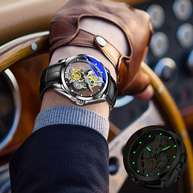 golden watch Top Brand Luxury