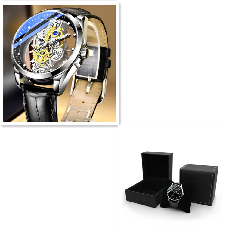golden watch Top Brand Luxury