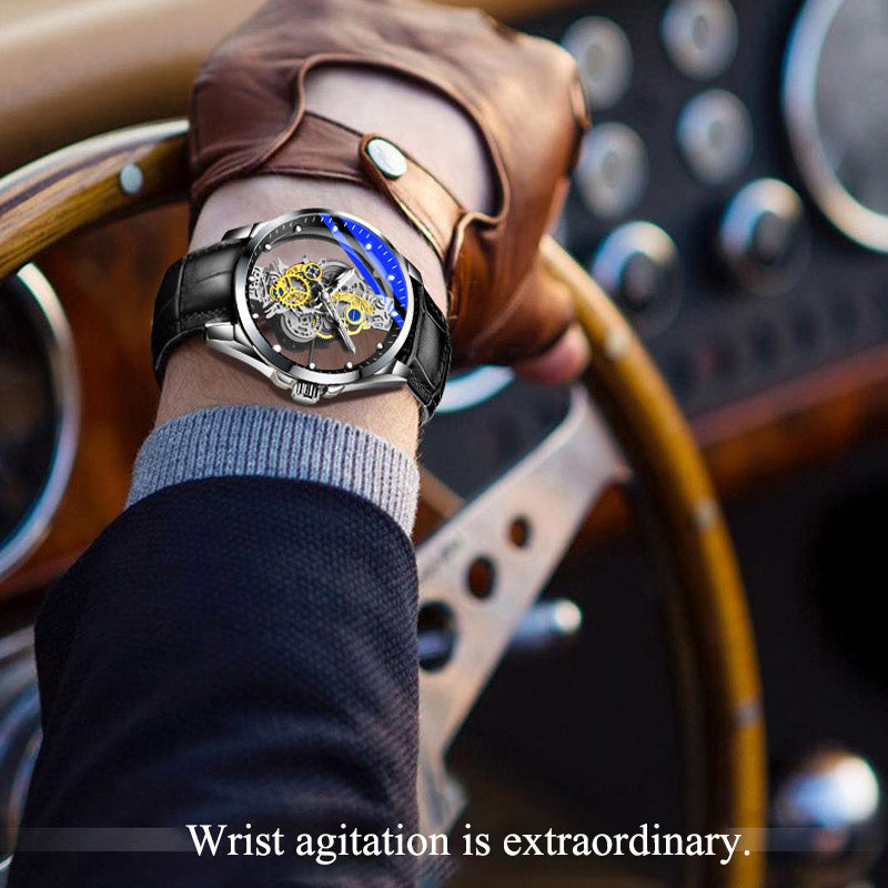 golden watch Top Brand Luxury