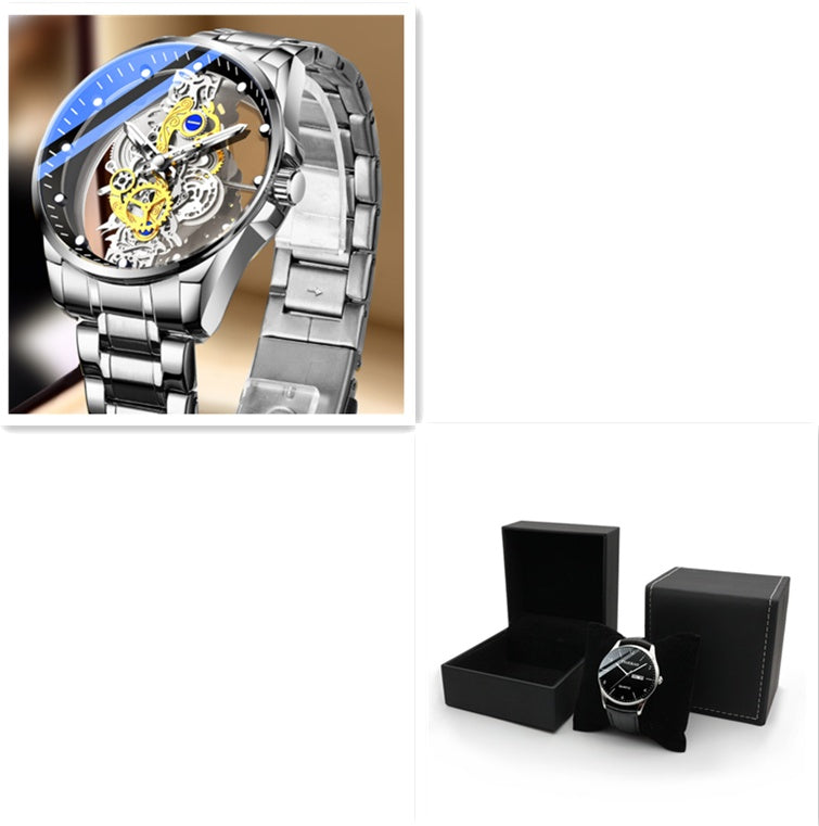 golden watch Top Brand Luxury